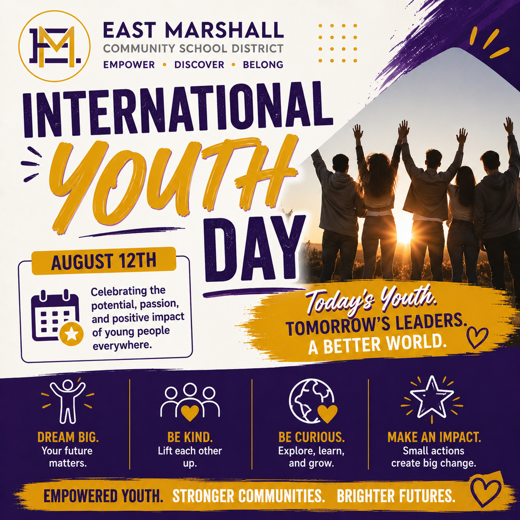 Int Youth Day