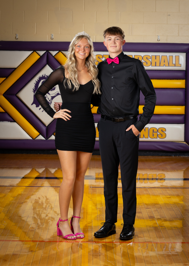 Jayda & Austin