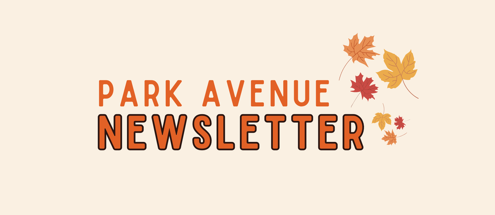 PAES October Newsletter