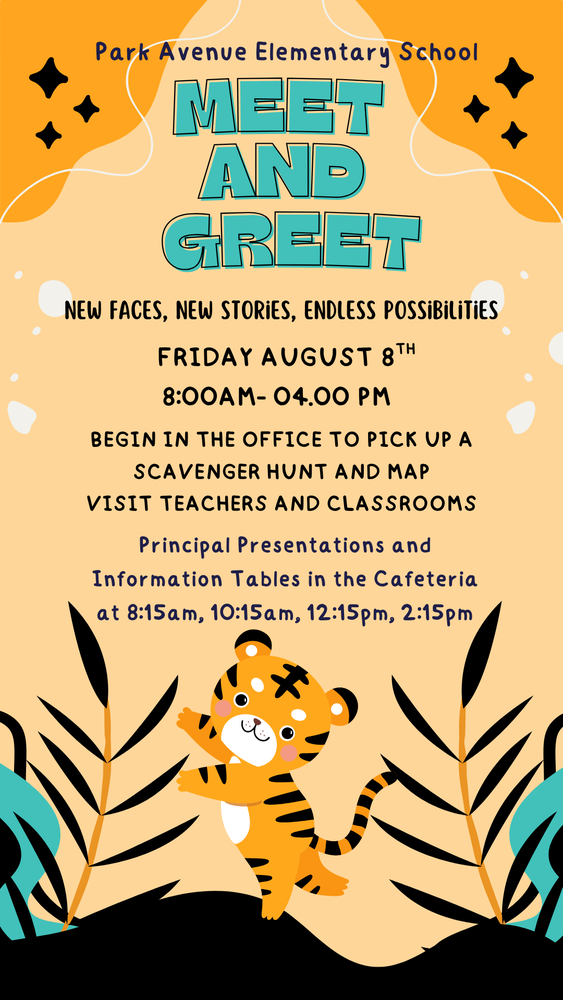 PAES Meet and Greet