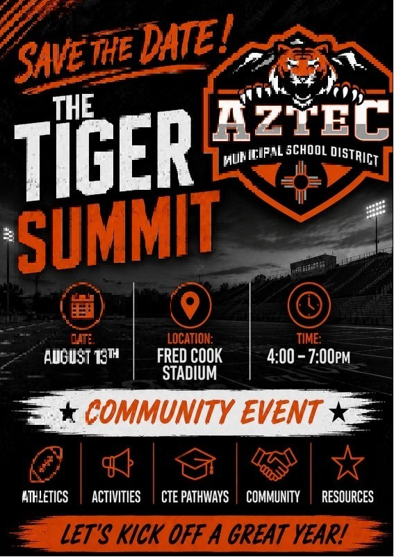 The Tiger Summit