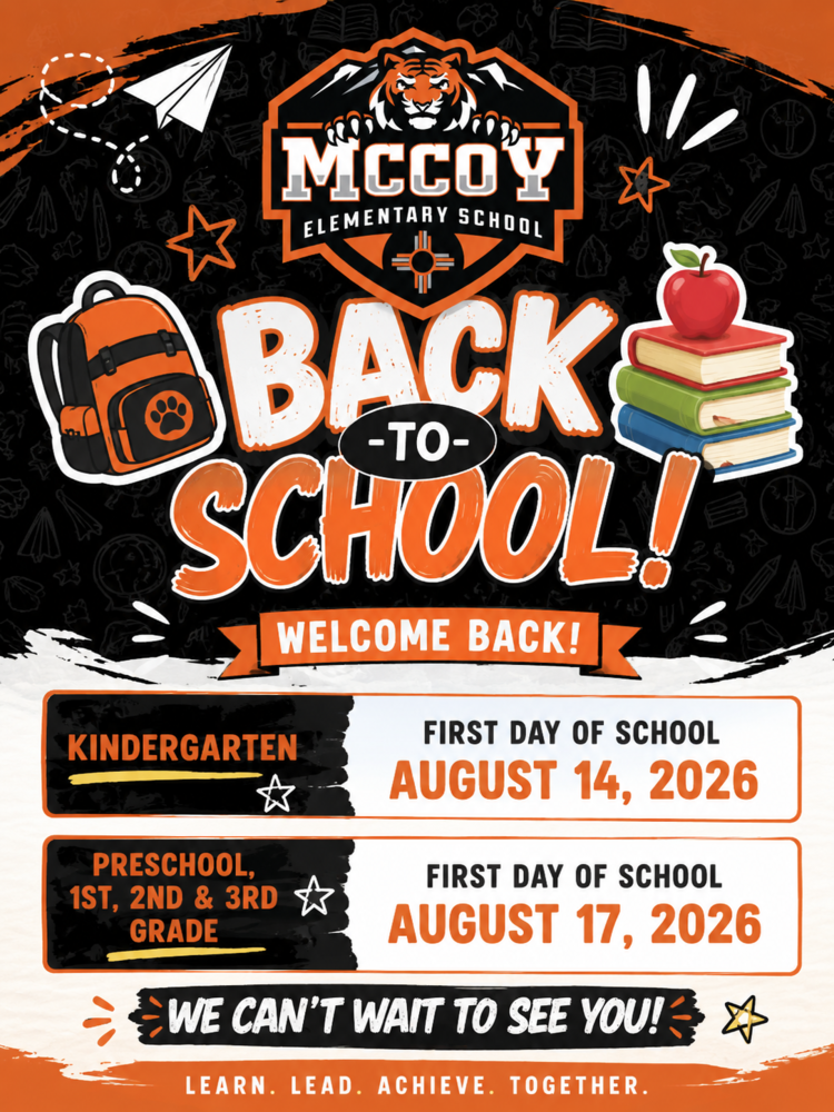 Welcome Back!
