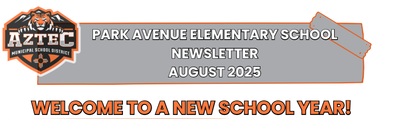 PAES Newsletter Aug 25