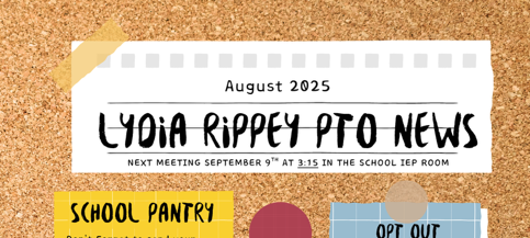 PTO August