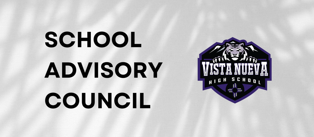 School Advisory Council