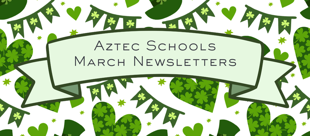 March Newsletter