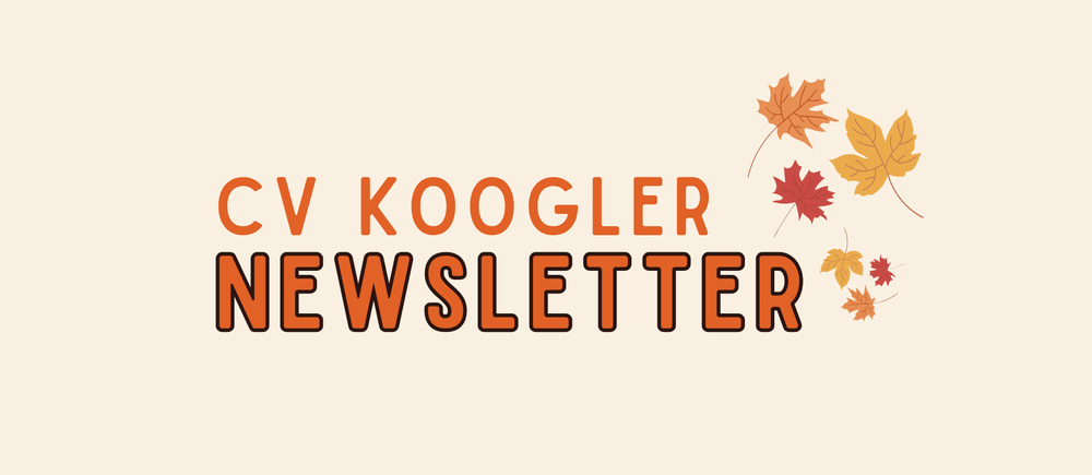 October Newsletter
