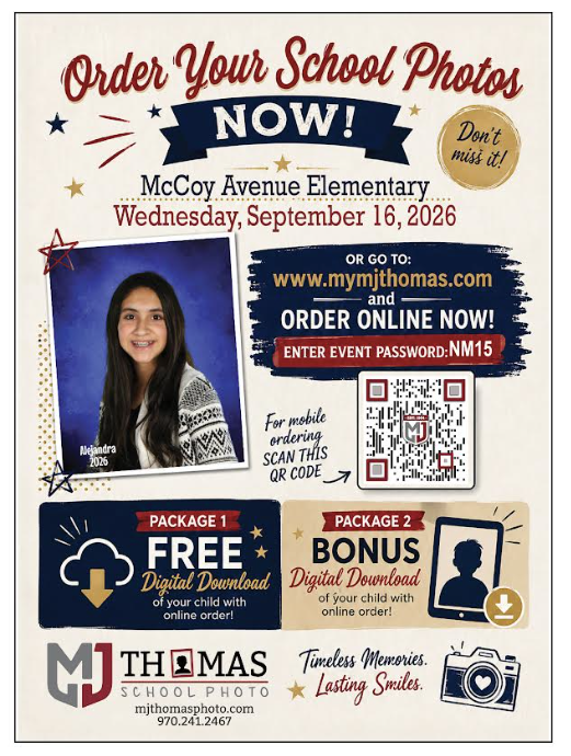 MJ Thomas Flyer