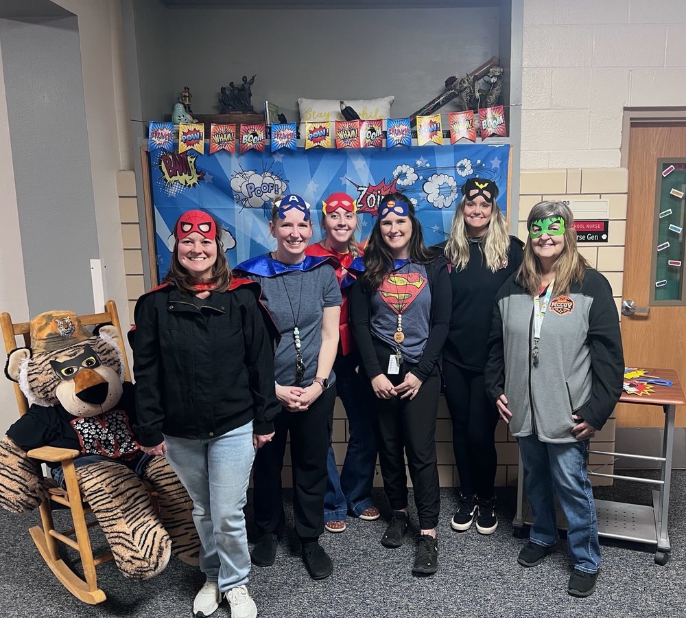 MES Literacy Night