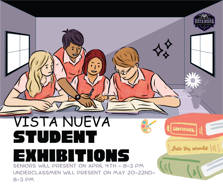 student exhibitions