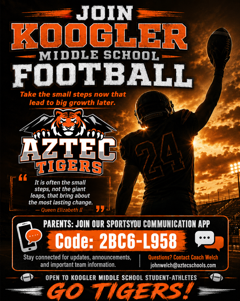 Koogler Football
