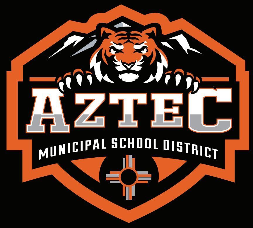 Aztec  Schools Logo