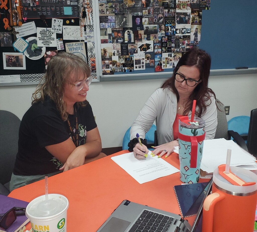Aztec Schools is beginning a new partnership with ATB Behavioral Health Services, LLC to offer after school services at Aztec High School for students who are struggling with substance abuse.