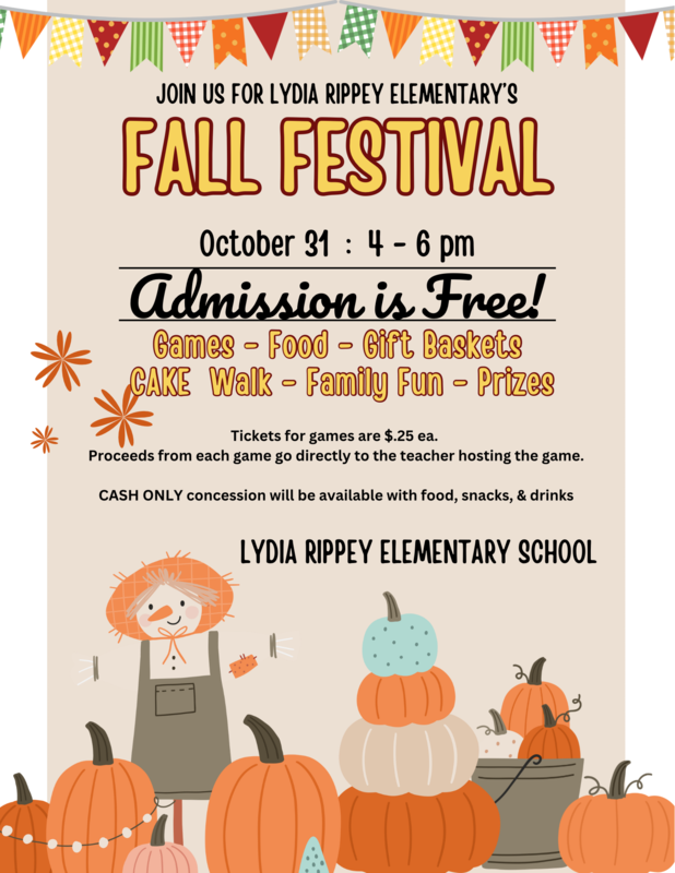LRES Fall Festival