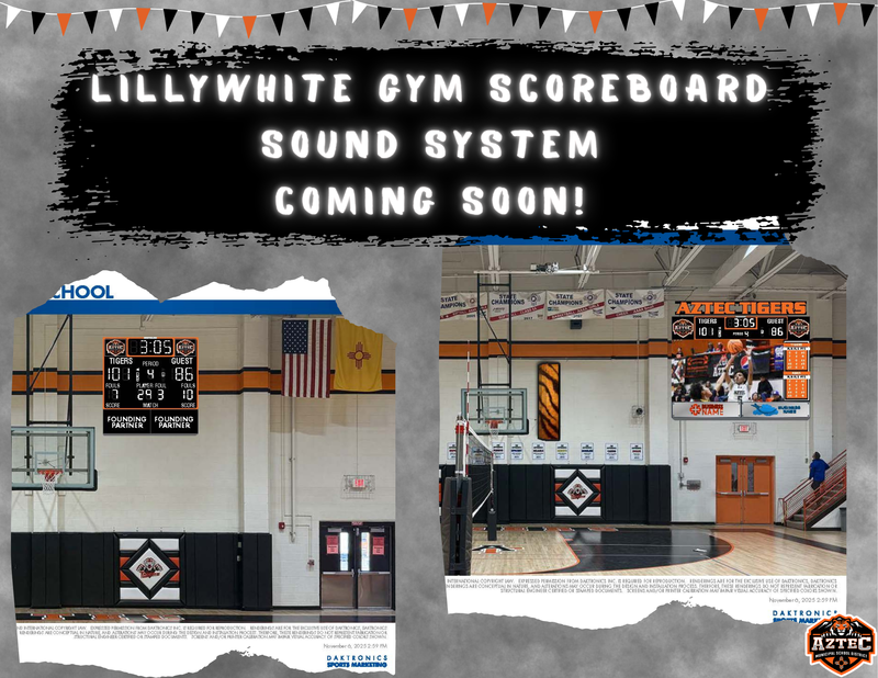 Lillywhite Score board