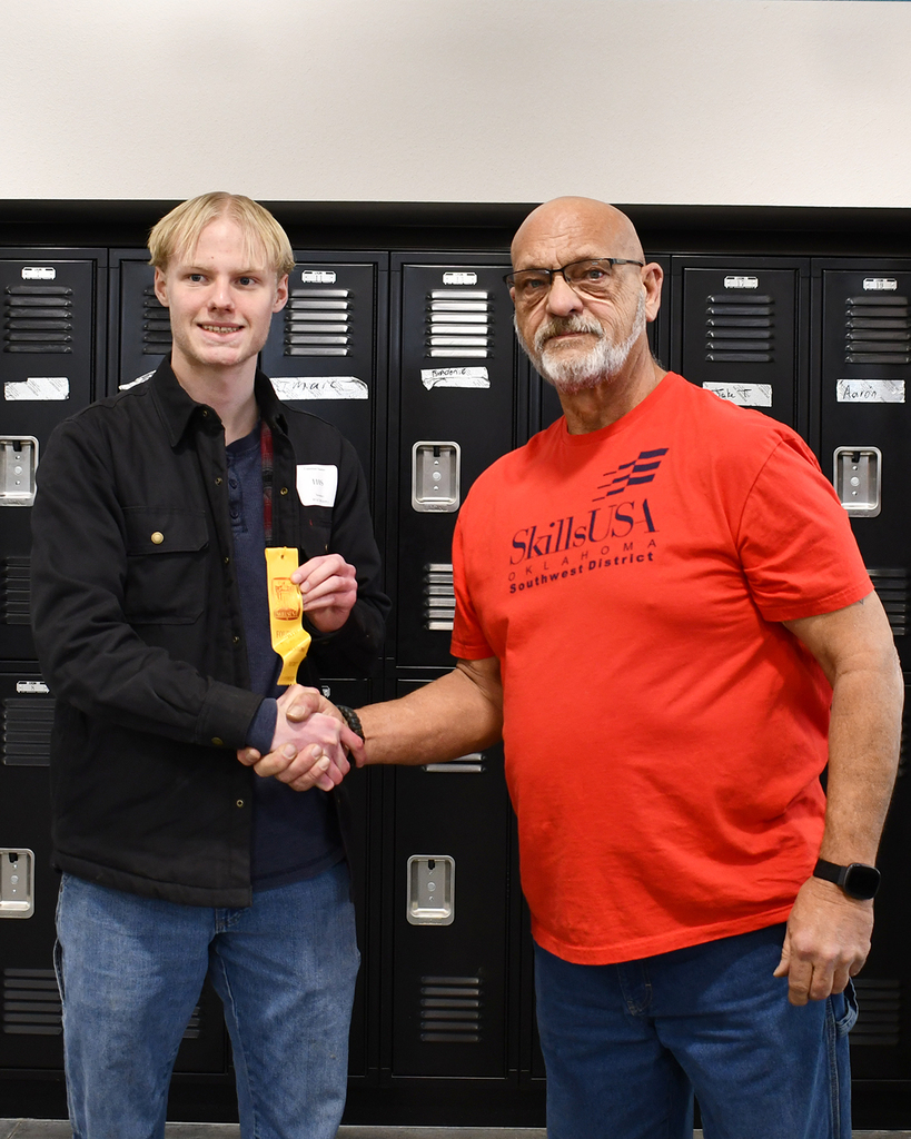 Justin Palmertree, 4th Place