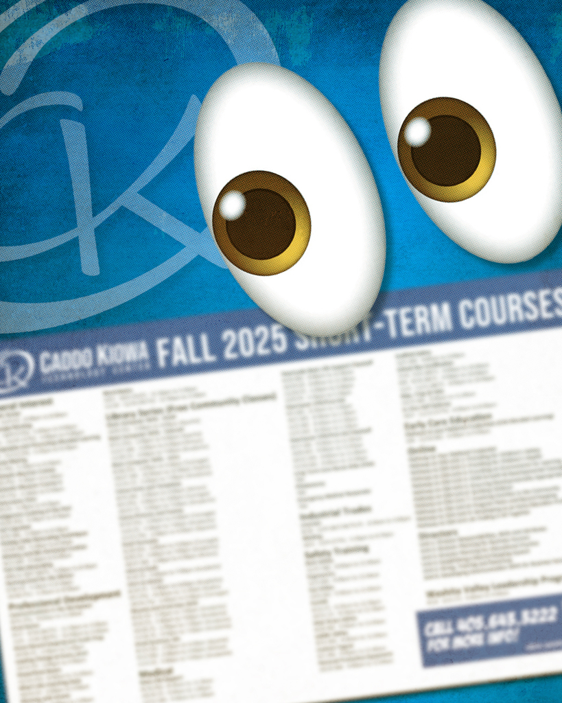 Be on the lookout for the Fall 2025 Short-Term Courses arriving in the mail!