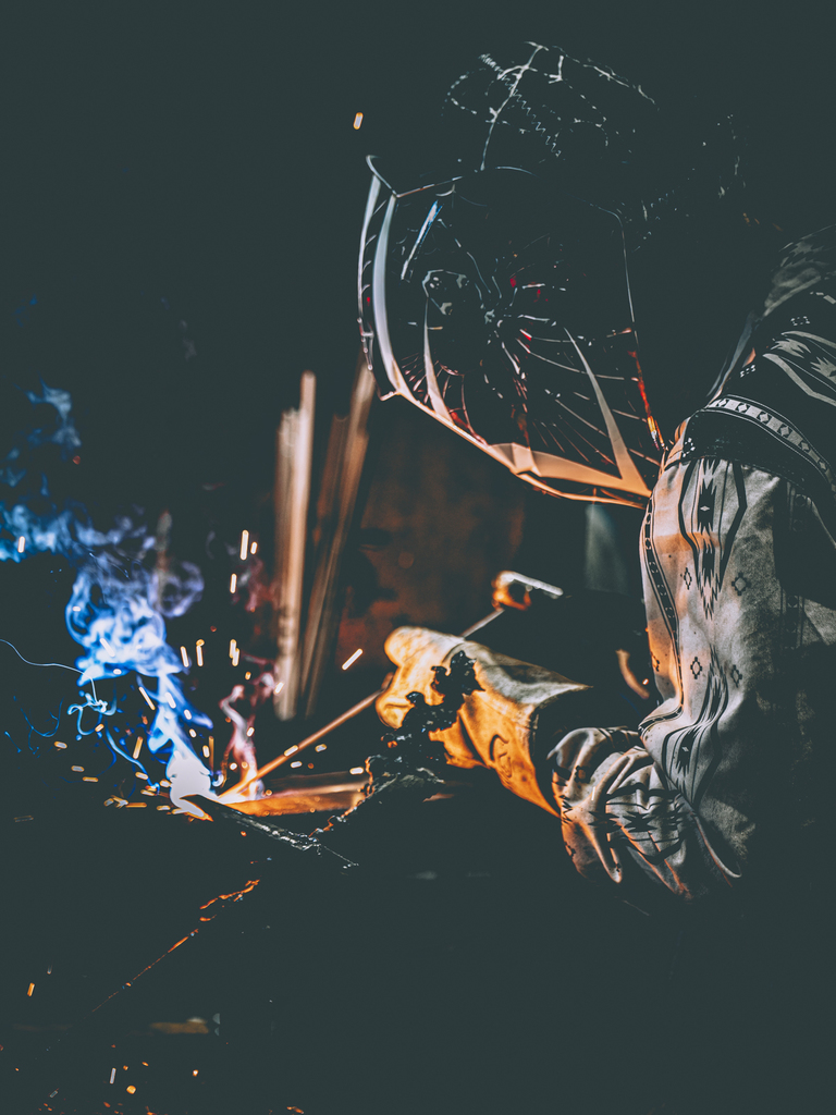 #WeldWednesday