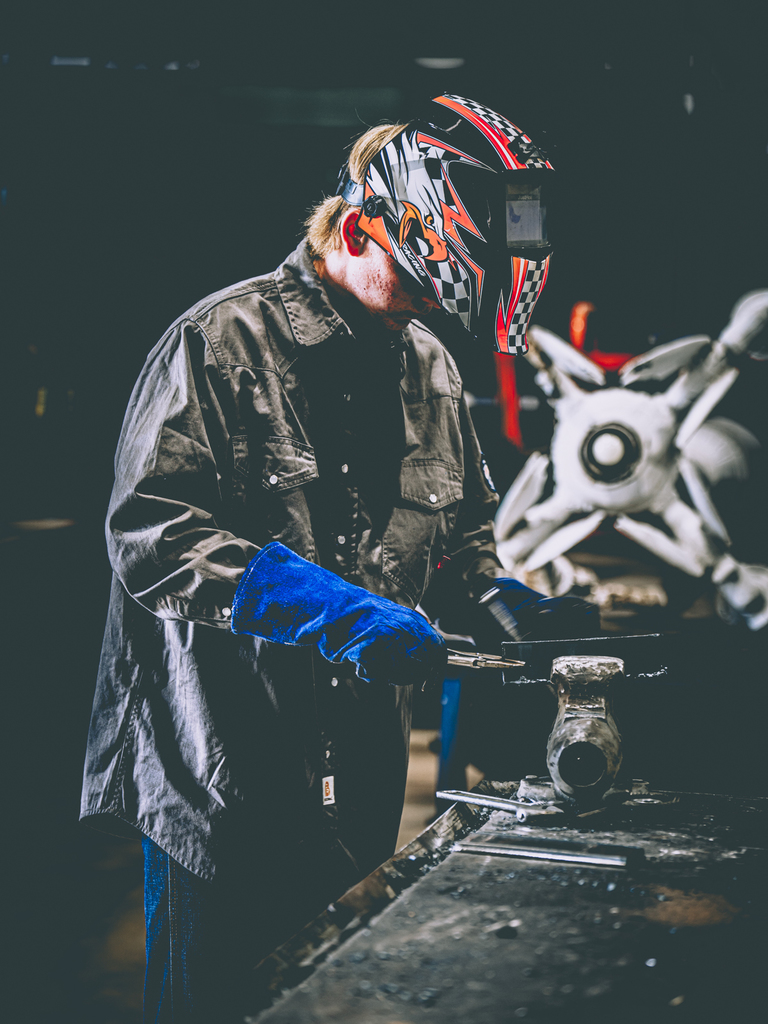#WeldWednesday