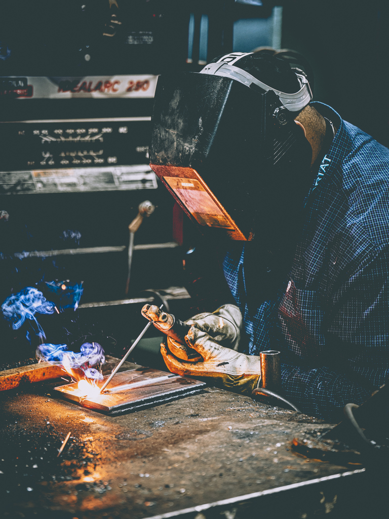 #WeldWednesday