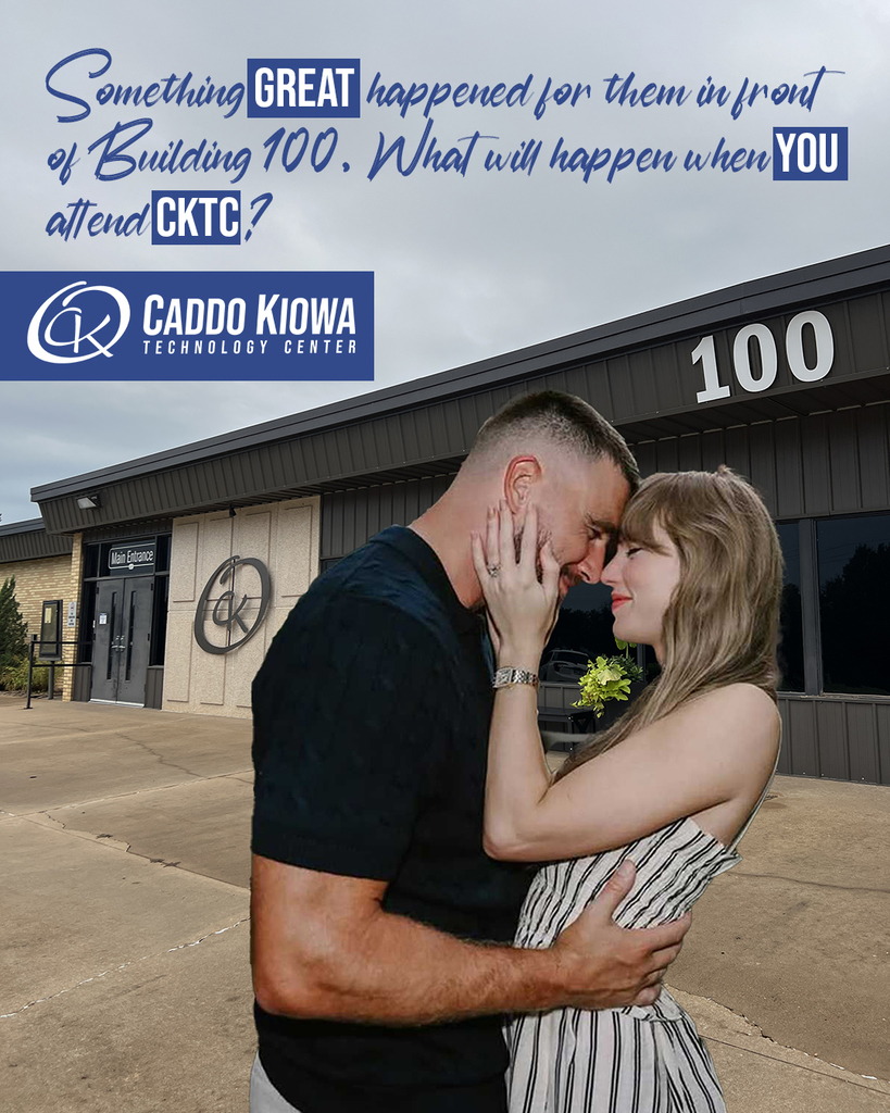 Great things happen at CKTC. What great things will happen when you attend? Find out and #MakeADifference at CKTC!
