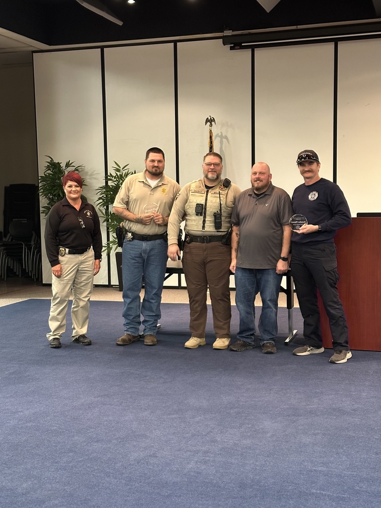 For the past six months, CKTC has proudly hosted the Caddo County Sheriff’s Office Reserve Police Academy. Last night, 14 new reserve officers graduated after dedicating countless nights and weekends to their training. We’re honored to have been the host site for this academy and extend our congratulations and best wishes to Caddo County’s newest officers as they begin serving our communities. 👏💙