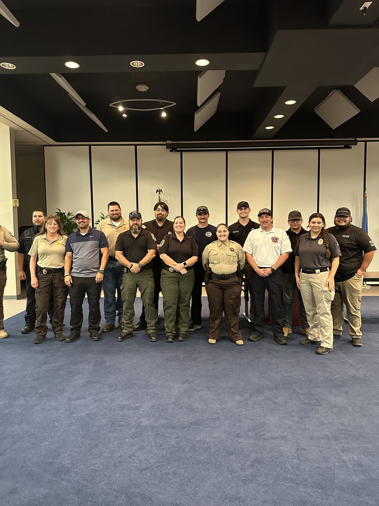 For the past six months, CKTC has proudly hosted the Caddo County Sheriff’s Office Reserve Police Academy. Last night, 14 new reserve officers graduated after dedicating countless nights and weekends to their training. We’re honored to have been the host site for this academy and extend our congratulations and best wishes to Caddo County’s newest officers as they begin serving our communities. 👏💙