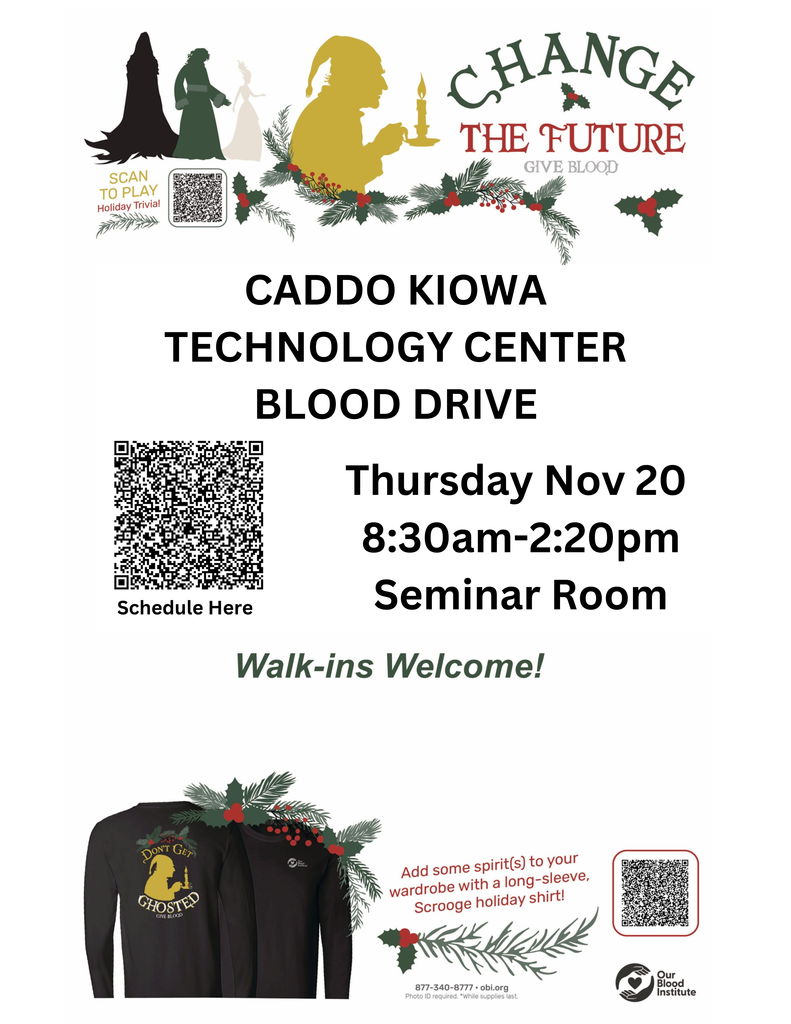 CKTC Blood Drive