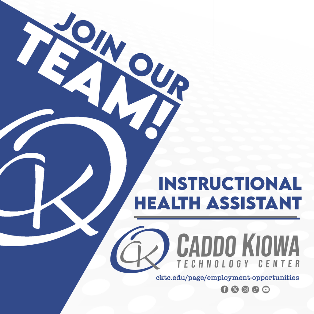 CKTC Employment Opportunities