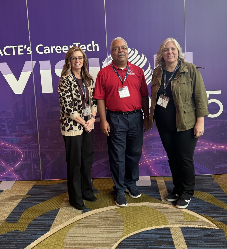 CKTC's Jennie Nunn, John Noel and April Chambers