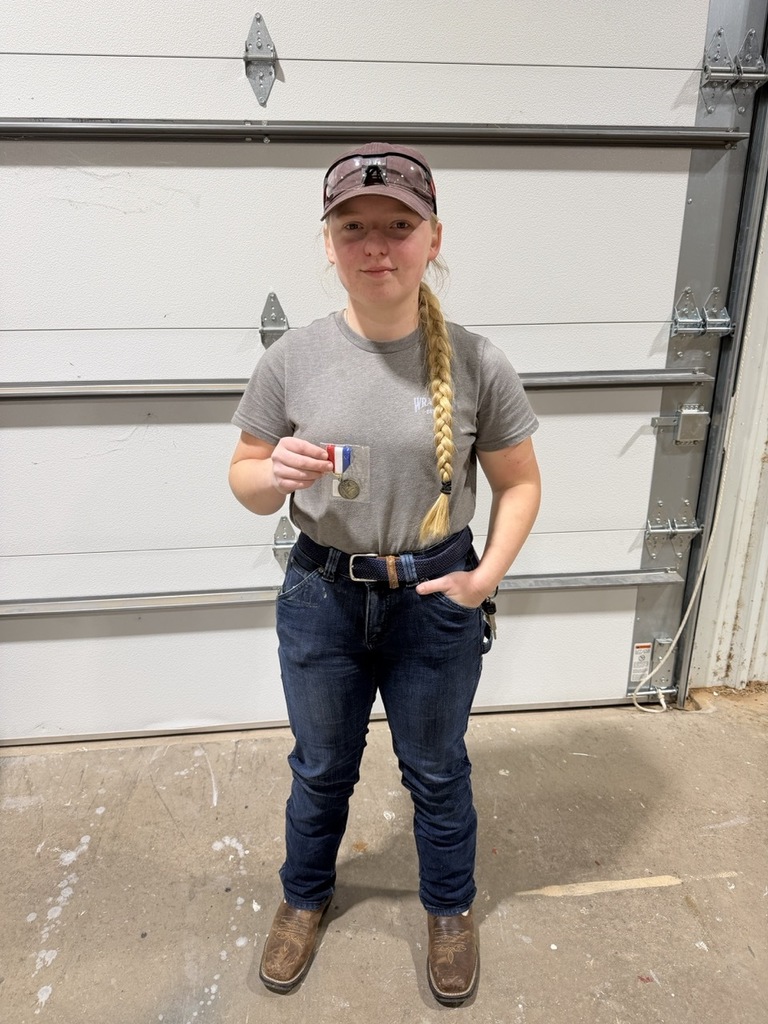 🔨🏆 Huge congratulations to our talented cabinetmaking champions! 🏆🔨  🥇 Mason Lonewolf – 1st Place (Post-Secondary) Regional Cabinetmaking 🥈 Austin Babb – 2nd Place (Post-Secondary) Regional Cabinetmaking 🥉 Arianna McCay – 3rd Place Regional Cabinetmaking  All three competed in the SkillsUSA contest and absolutely crushed it! 💪🔥  We are incredibly proud of you for putting the skills you’ve developed in Construction at CKTC to work and bringing home the hardware! 🛠️👏  Way to represent and build your future one project at a time! 🚀🪚