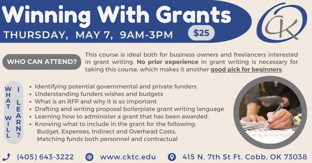 Grant Class FB, Spring 2026