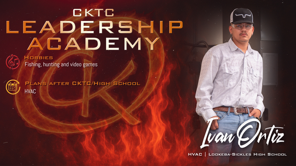 Ivan Ortiz, Lookeba-Sickles, HVAC @ CKTC