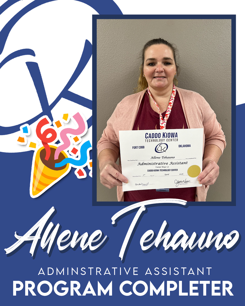 Program Completer at CKTC