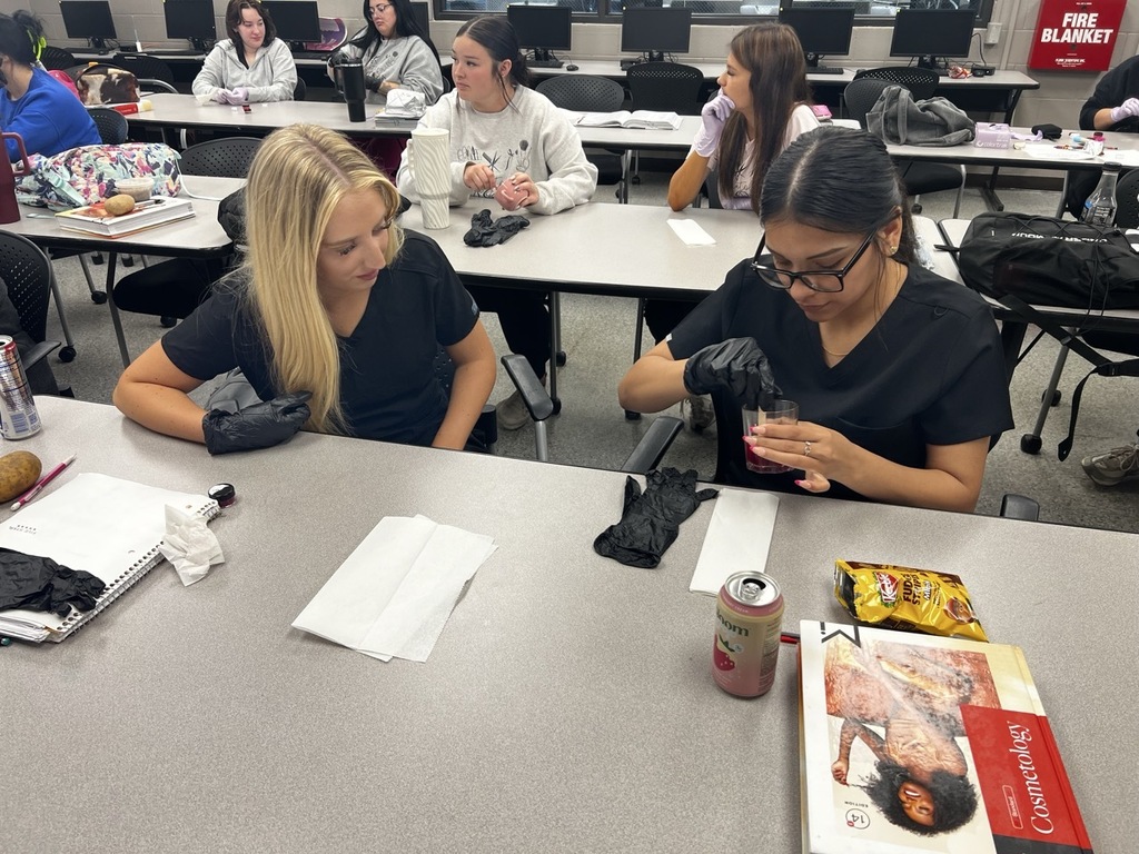 CKTC Cosmetology