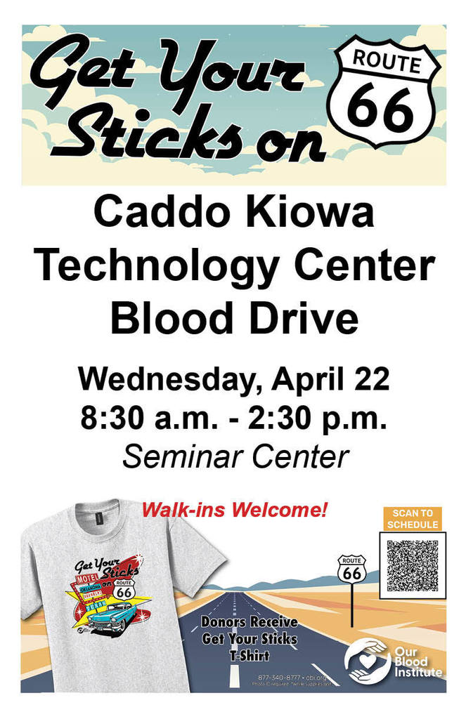 CKTC Blood Drive Upcoming!