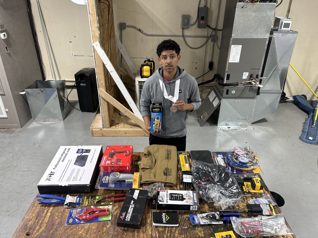 SkillsUSA HVAC 