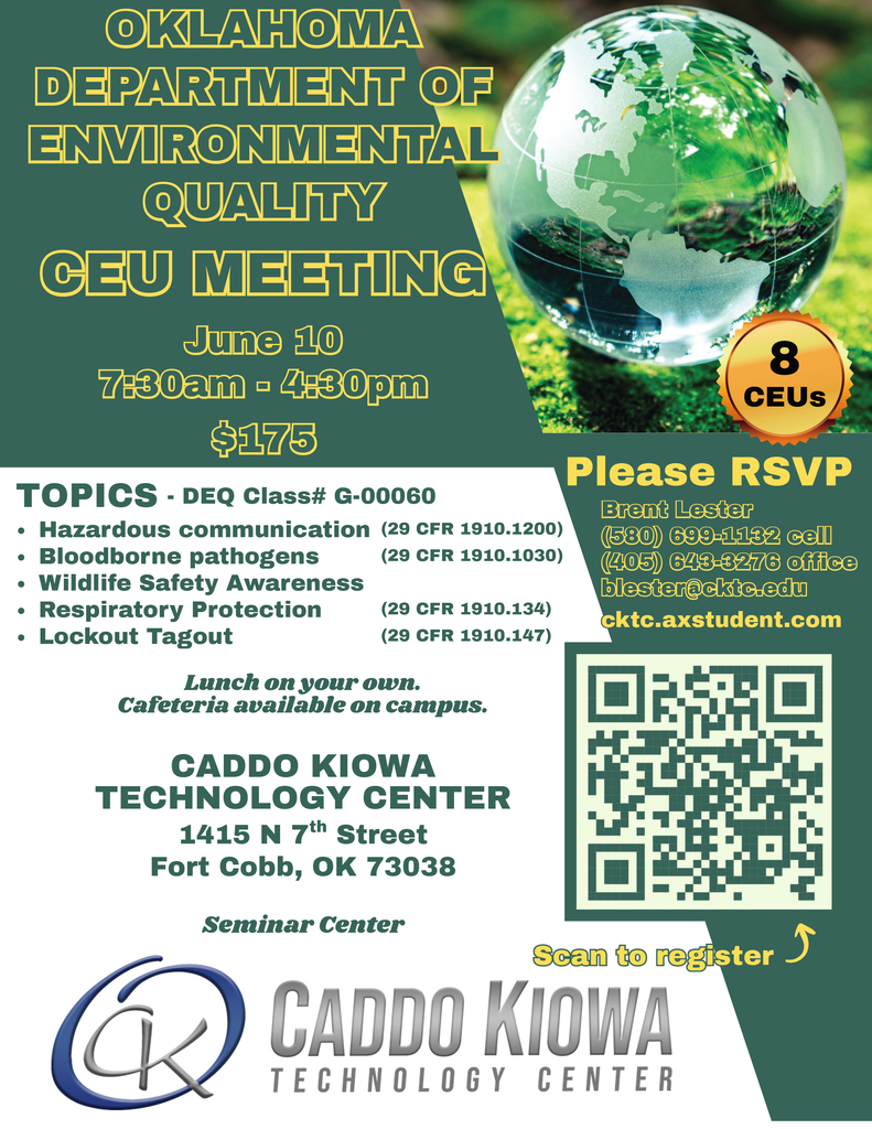 ODE CEU Meeting