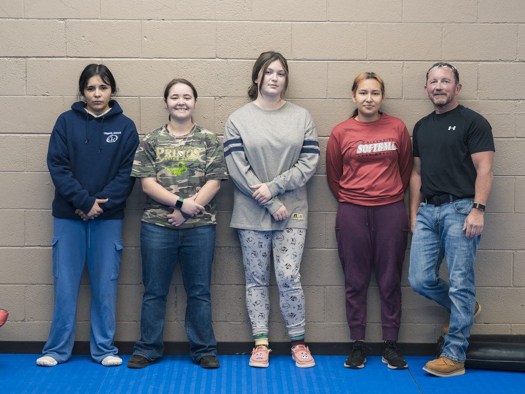 Proud moment at Caddo Kiowa Technology Center! Congrats to Jaylyn Littleghost, Adriana Cisneros, Abby Bowlin, and Baylee Jones on successfully completing their TASER 10 certification training! Their dedication to safety and skill shows the future of criminal justice is in good hands!