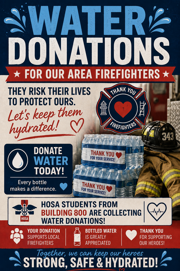 Water Donations