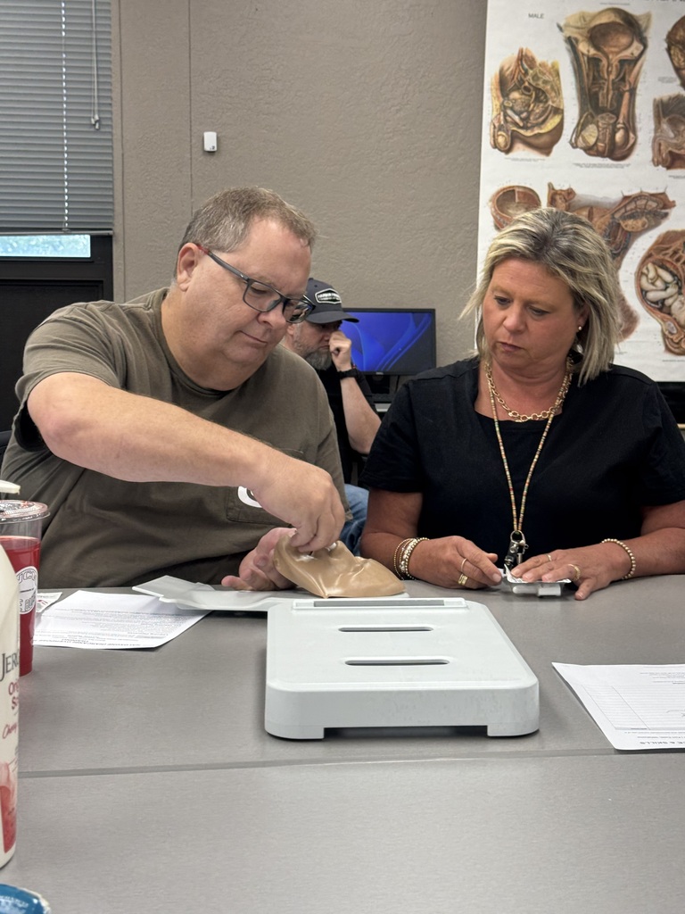 Narcan training