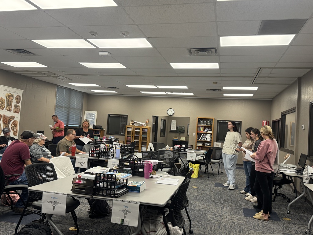 Narcan training