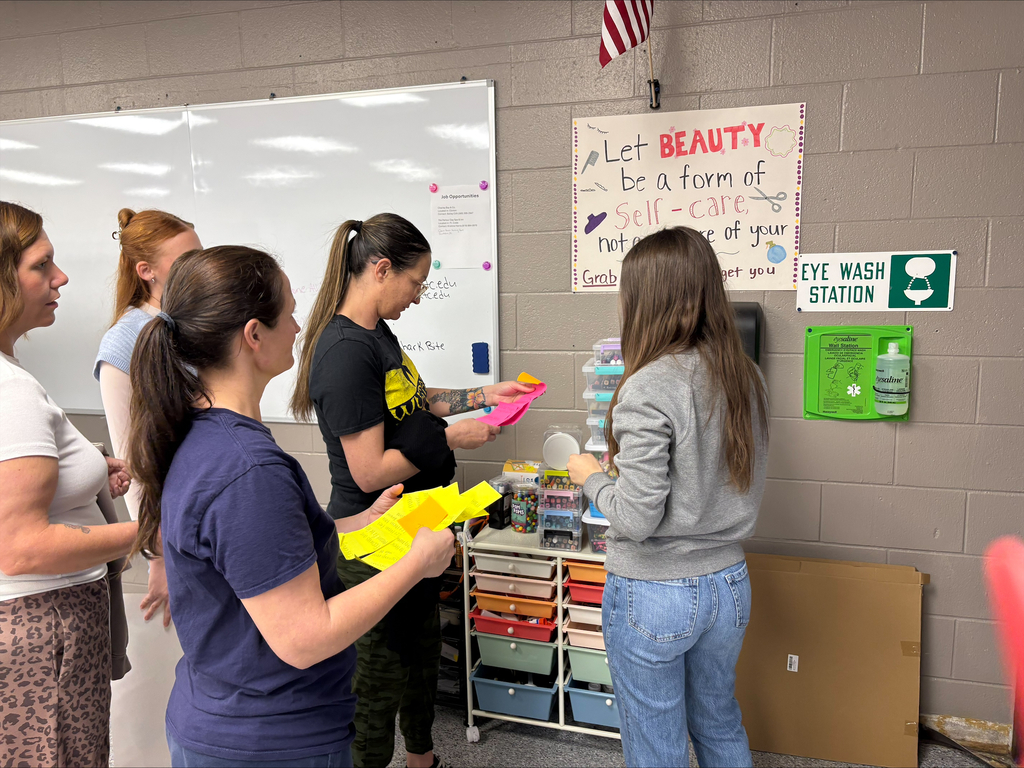 💚 Spreading awareness across campus!  CKTC Practical Nursing students recently created and posted Mental Health Awareness posters throughout campus, making sure every classroom received one. 🧠✨  We appreciate our PN students for taking the initiative to help promote mental health awareness, encourage important conversations, and remind everyone that mental well-being matters. 💚  #CKTC | #PracticalNursing | #MentalHealthAwareness | #MakingADifference