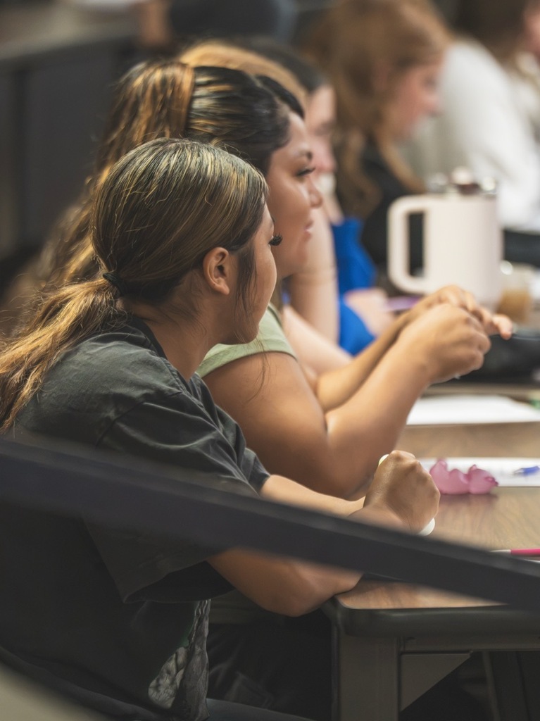 This morning, Chad Cargill is on campus leading an ACT Prep Workshop for our students in the Seminar Center! 📚✏️ We’re excited to give our students this opportunity to sharpen their test-taking skills, build confidence and prepare for success on the ACT! #CKTC | #ChadCargill | #ACTPrep | #MakingADifference