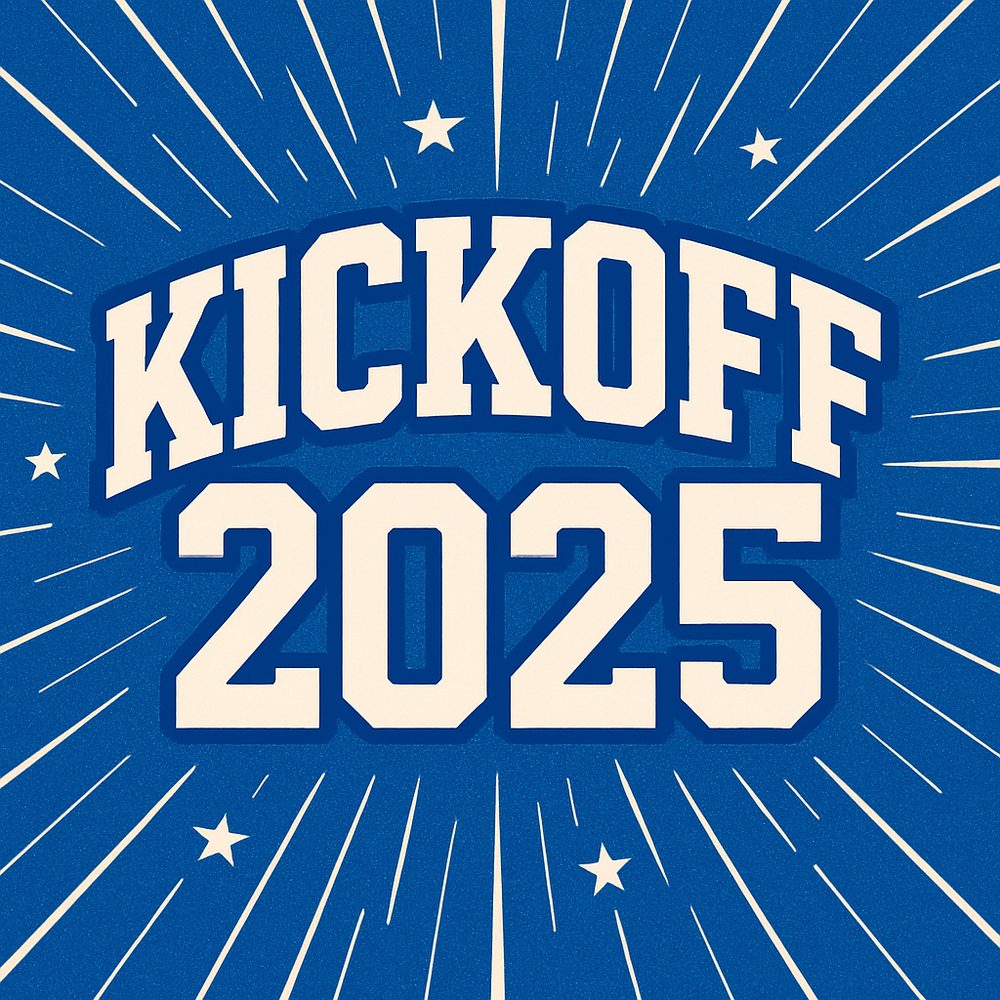 Kickoff 25