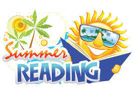 Summer Reading Photo