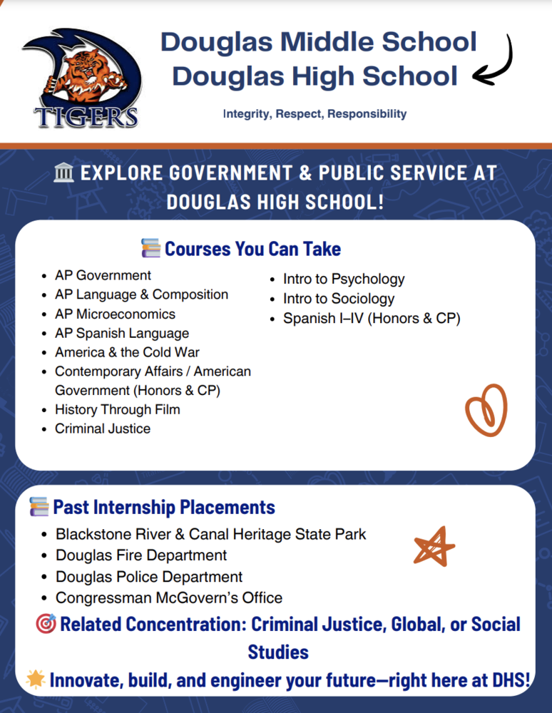 DHS Government & Public Service