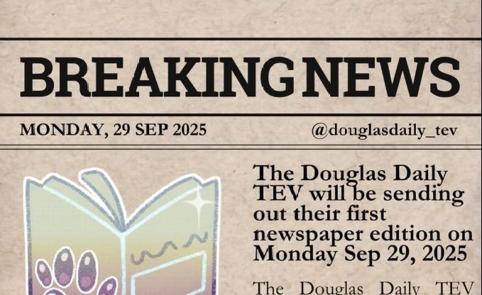 breaking news