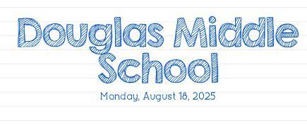 DMS 8/18/25 Newsletter