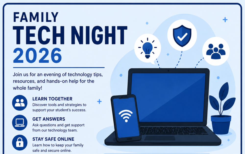 family tech night 2026